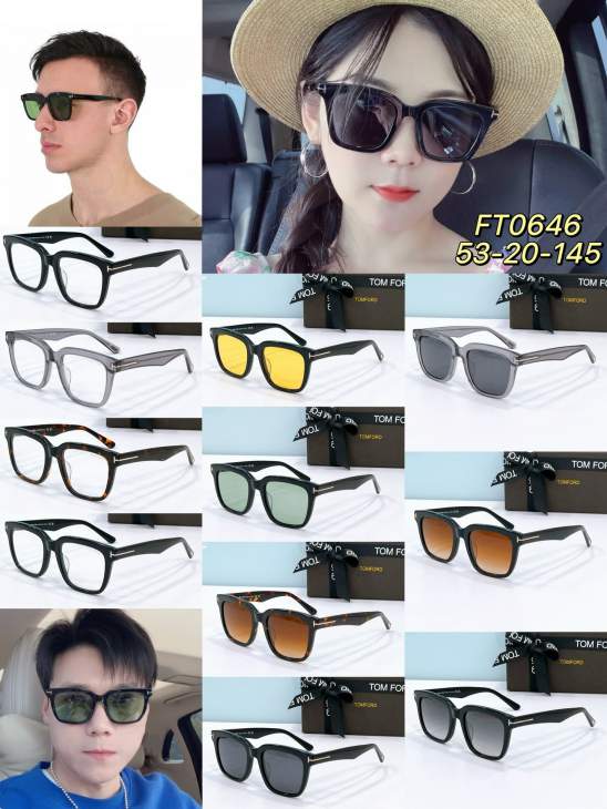Picture of Tom Ford Sunglasses _SKUfw79566645fw
